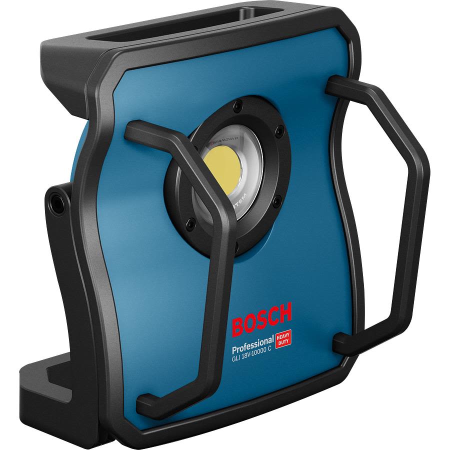 Bosch GLI 18V-10000 C Lampa utan batteri och laddare