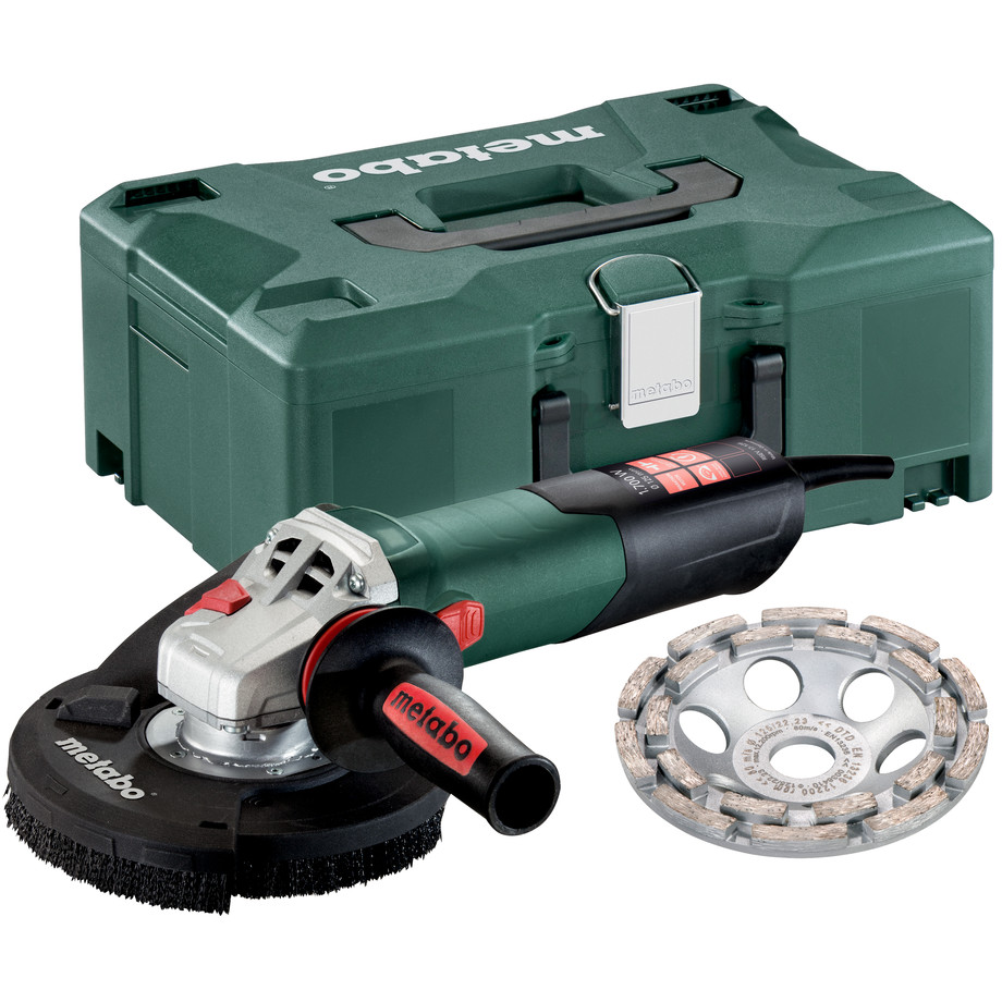Metabo RSEV 17-125 Renoveringssliber 1700 W