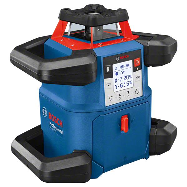 Bosch Professional ROTATIONSLASER GRL 600CHV M/LR 60 M/RB60