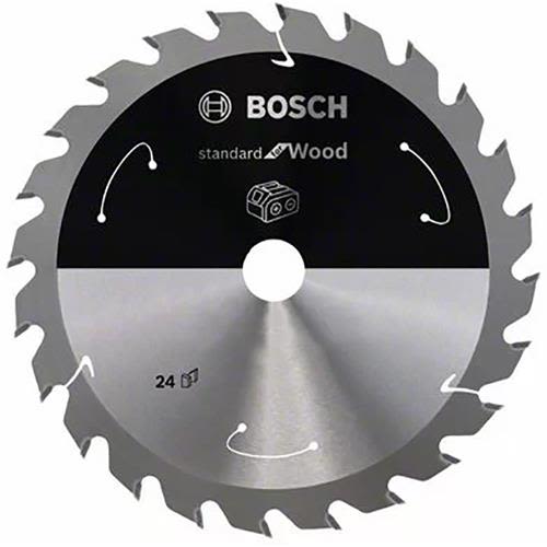 Bosch Standard for Wood Sågklinga 136x1,5x20 mm, 24T 20 mm