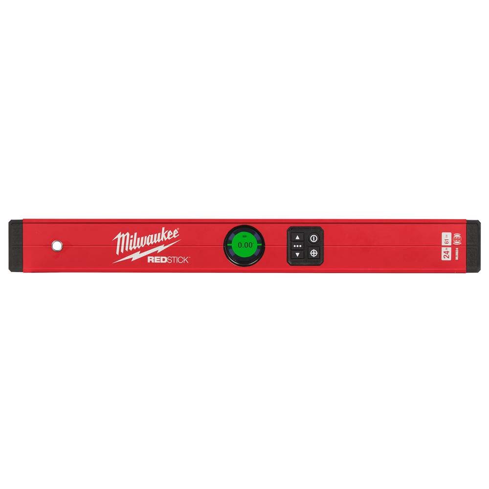 Milwaukee REDSTICK Vattenpass uppladdningsbar 120 cm