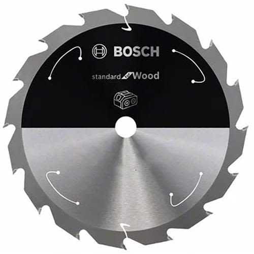 Bosch Standard for Wood-sirkelsagblad for batteridrevne sager 190x1,6/1,1x30 T16