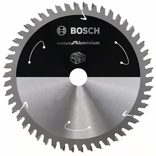 Bosch Standard for Aluminium-sirkelsagblad for batteridrevne sager 165x1,8/1,3x20 T54
