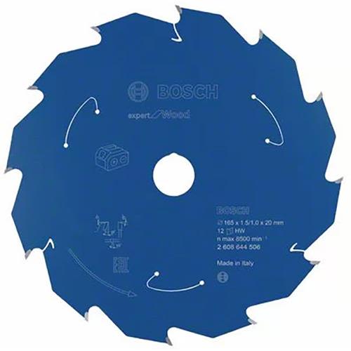 Bosch Expert for Wood Sagklinge 160 x 1,5 x 20 mm, 12T 20 mm