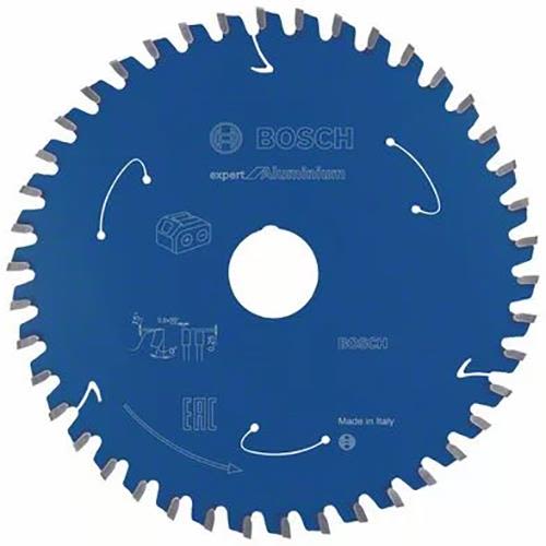 Bosch Expert for Aluminium-sirkelsagblader for batteridrevne sager 120x1,8/1,2x20 T42