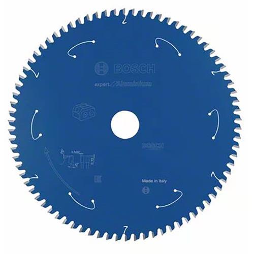 Bosch Expert for Aluminium-sirkelsagblader for batteridrevne sager 305x2,4/1,8x30 T96