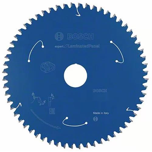 Bosch Expert for Laminated Panel-sirkelsagblader for batteridrevne sager 190x2,1/1,4x30 T60