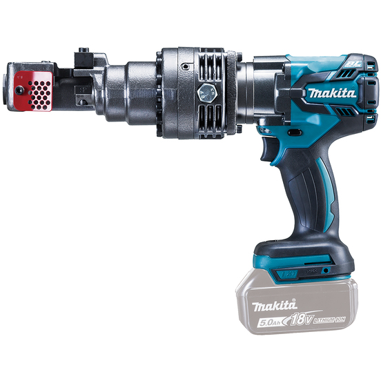 Makita DSC163ZK Armeringsklippare utan batteri och laddare