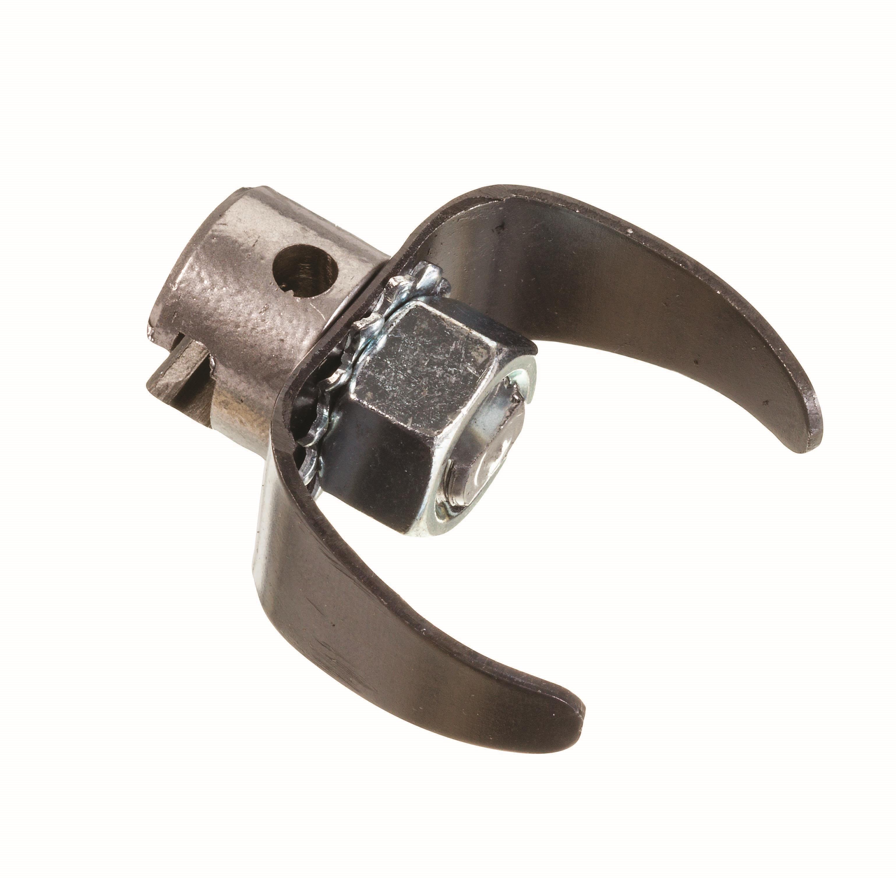 Ridgid T-205 C-skrapa 35 mm, för 10 mm rensspiral