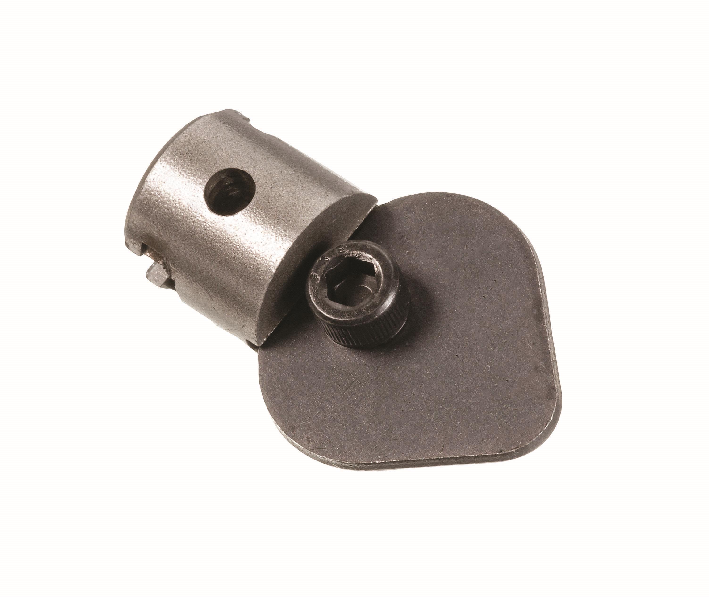 Ridgid T-210 Spadfräs 25 mm, för 10 mm rensspiral