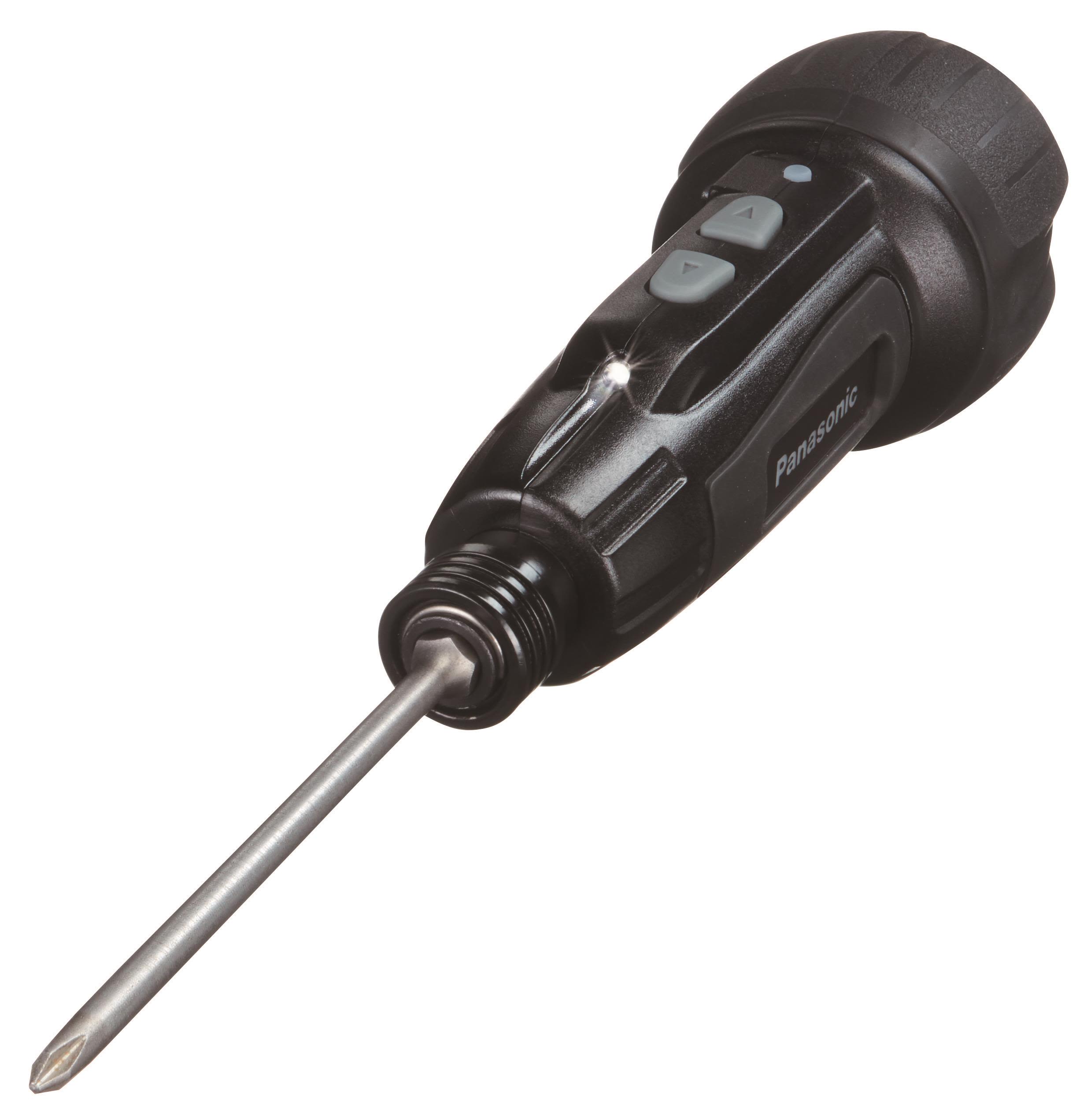 Panasonic EY7412 3 Skrutrekker batteridrevet