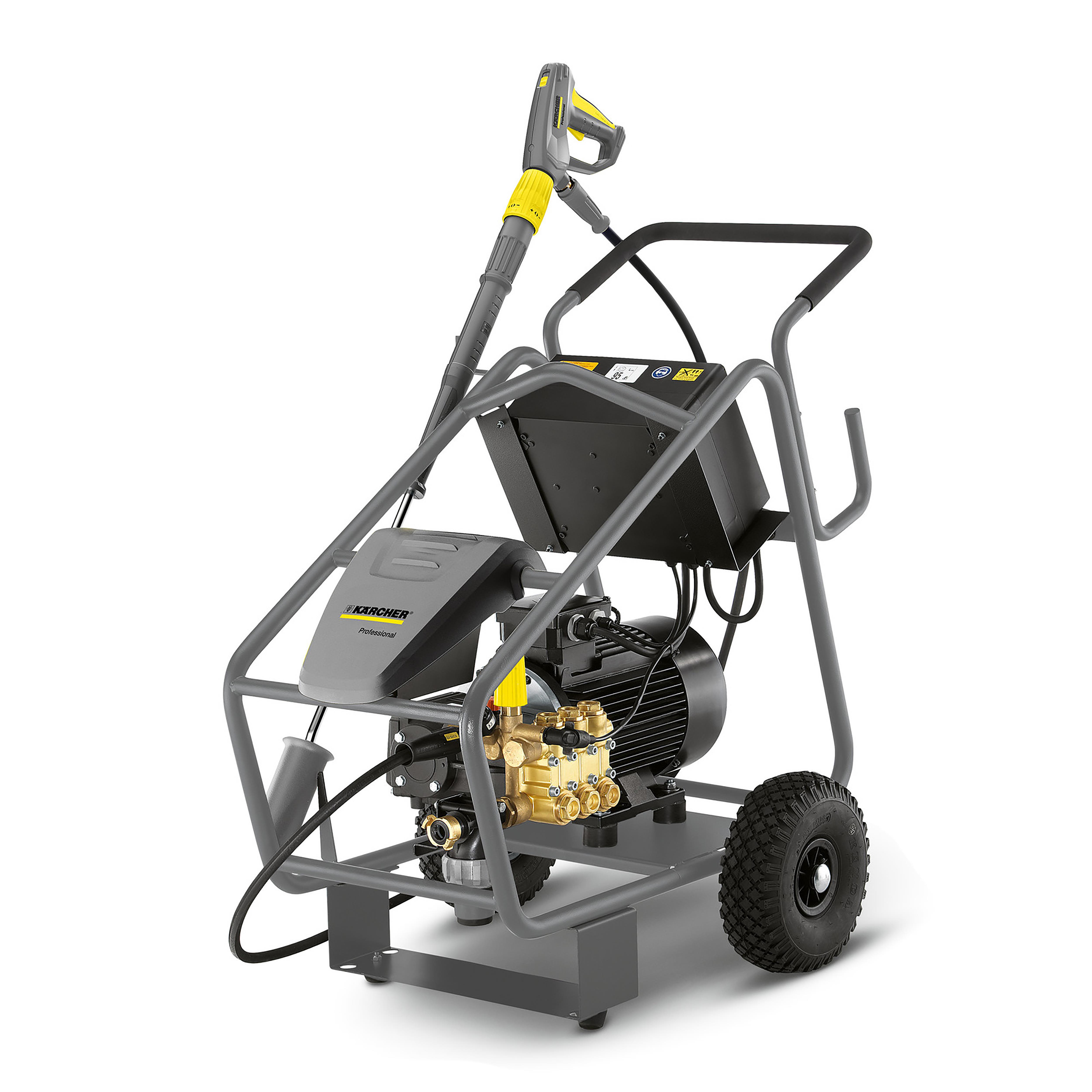 Kärcher Professional HD 25/15-4 Cage Plus Høytrykksspyler