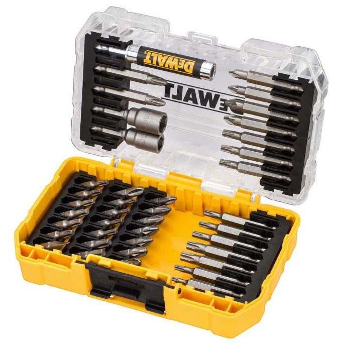 Dewalt DT70705-QZ 40 Piece Screwdriving Set Tx
