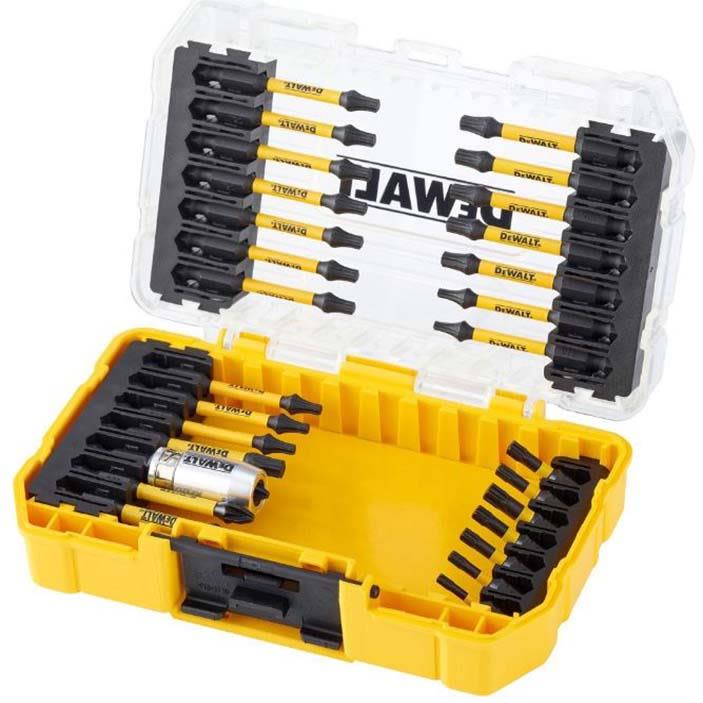 Dewalt DT70734T-QZ Bitssett 29 deler