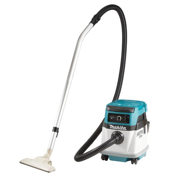 Makita DVC151LZ Hybriddammsugare utan batteri och laddare