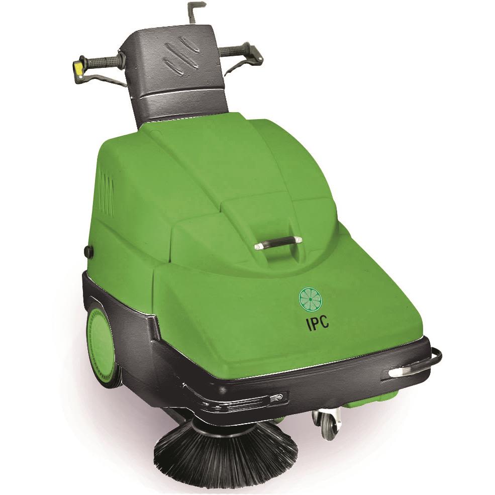 IPC 505 ET Feiemaskin med batteri og lader