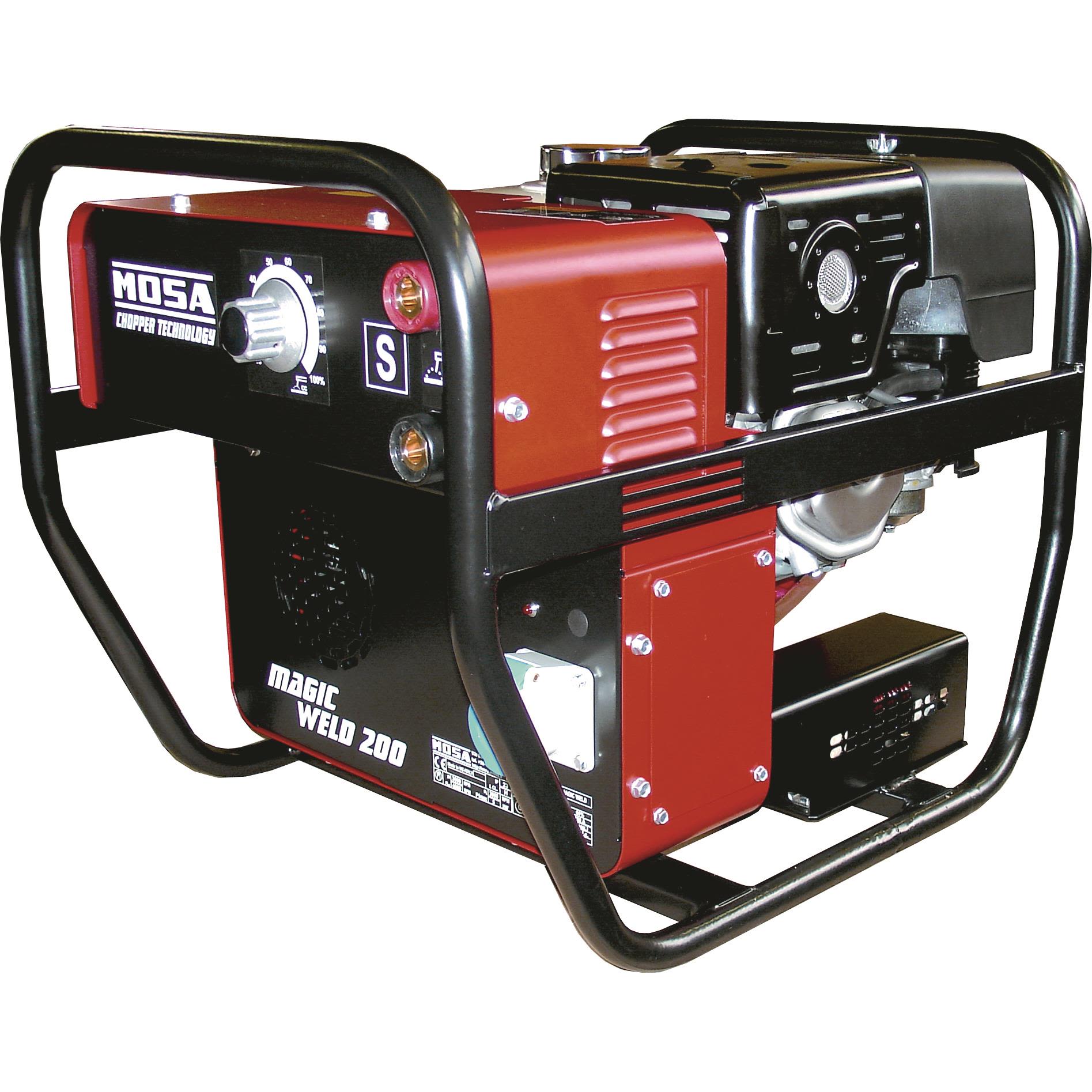 Mosa Magic Weld 200 Motorsvets