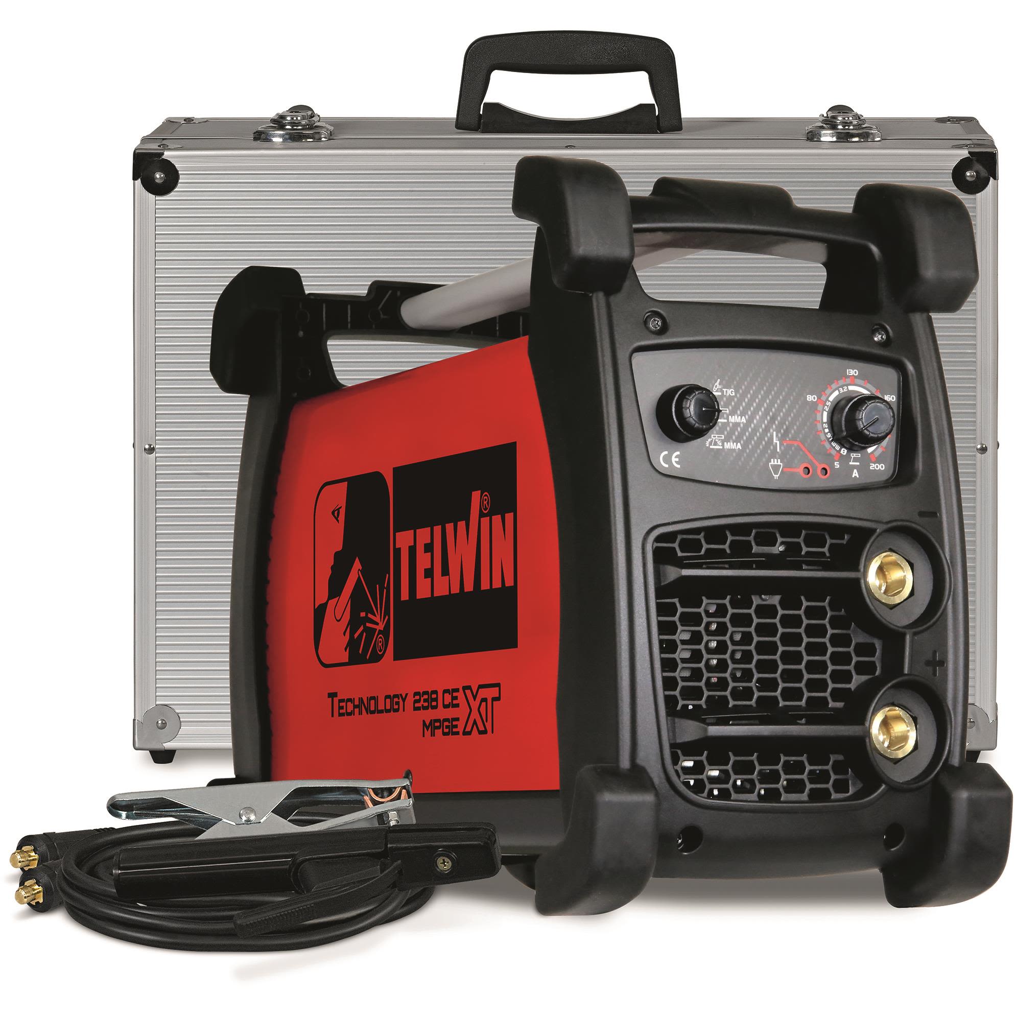 Telwin Technology 236XT 5-200A Svetsmaskin