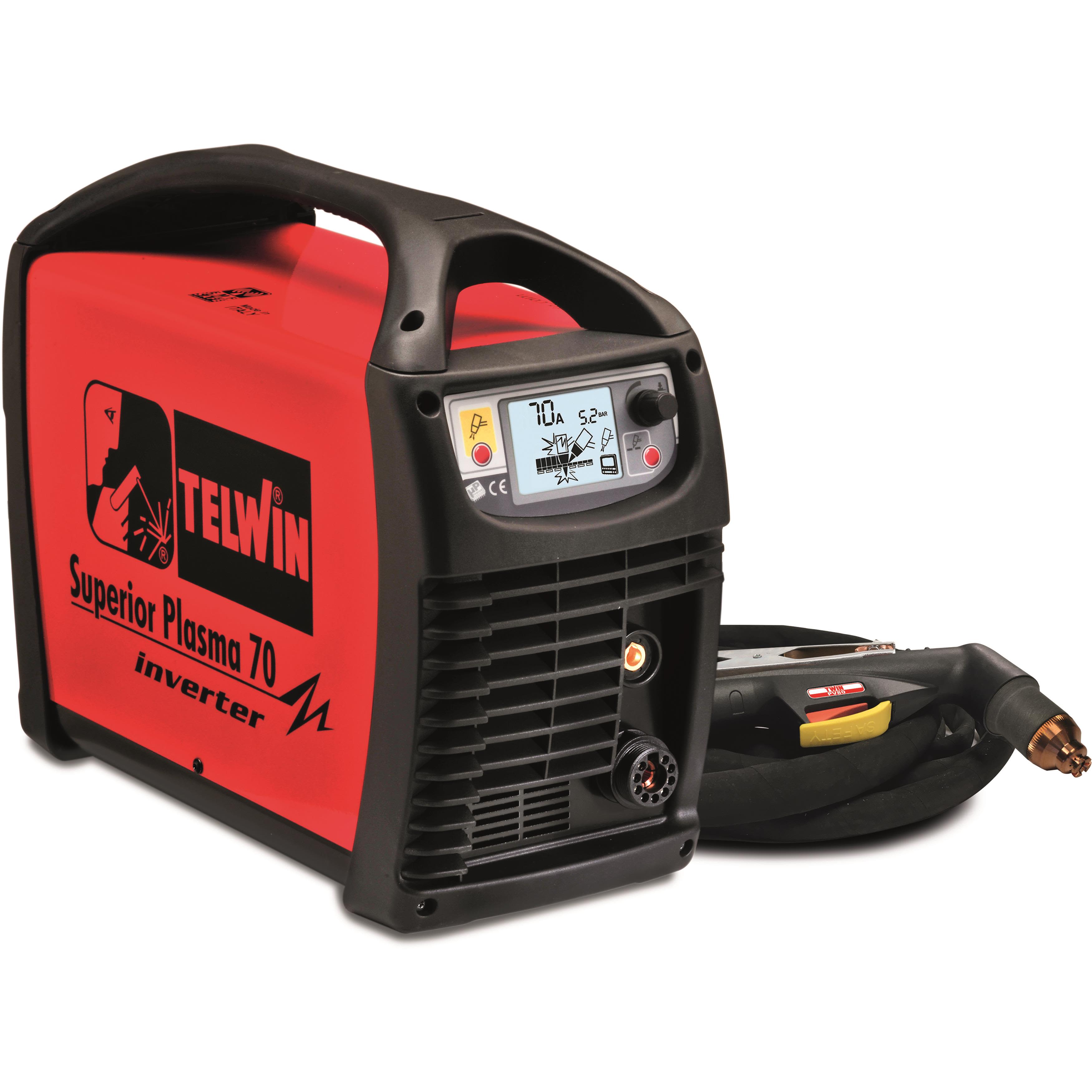 Telwin Superior Plasma 70 Plasmaskärare