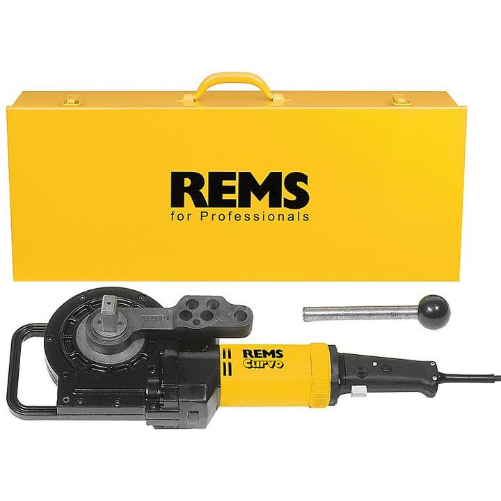 REMS 580037 R220 Bockmaskin 28 mm schablon för pressrör, 1000 W