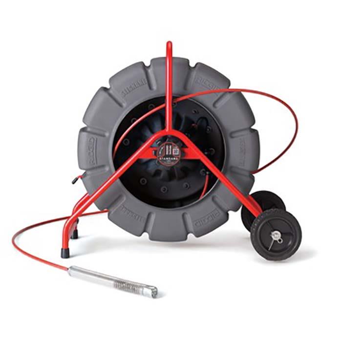 Ridgid See Snake Standard Inspeksjonskamera 35 mm, selvnivellerende 61 m