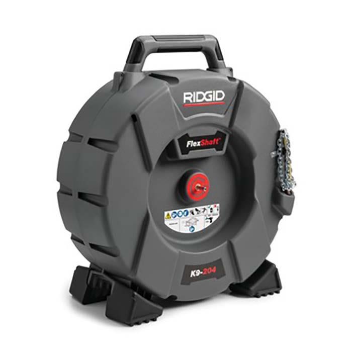 Ridgid K9-102 Rensemaskin Flexshaft 50 mm