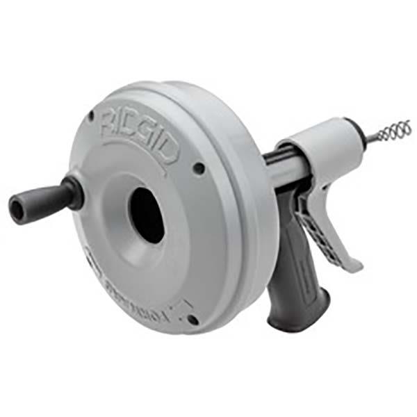 Ridgid Kwikspin Håndrensemaskin 6,3 mm x 7,6 m