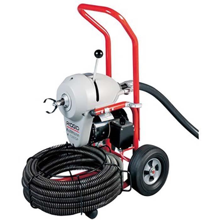 Ridgid K1500 Rensmaskin 3/4 HK