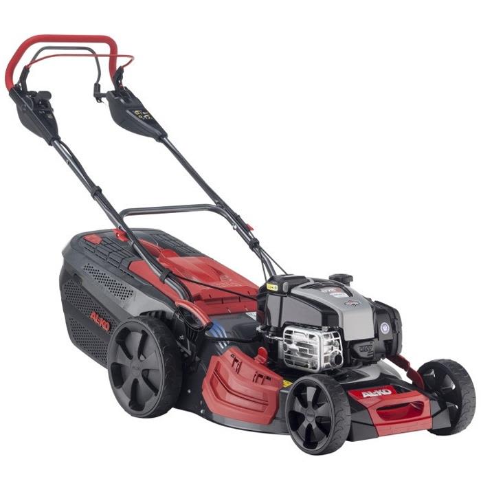 AL-KO Premium 520 VSI-B Gressklipper
