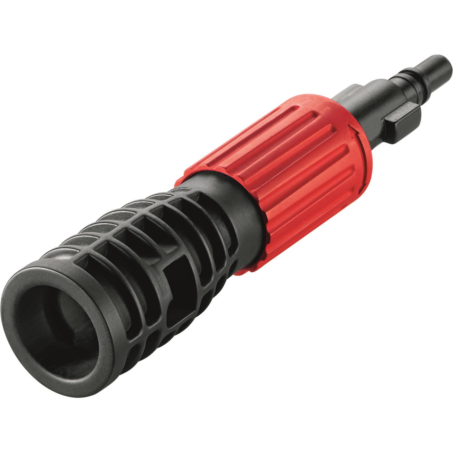 Bosch Adapter for lavtrykkstilbehør fra Nilfisk