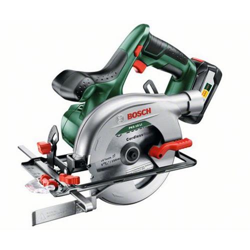 Bosch PKS 18 LI - Sirkelsag - trådløs - 150 mm - uten batteri - 18 V - SOLO