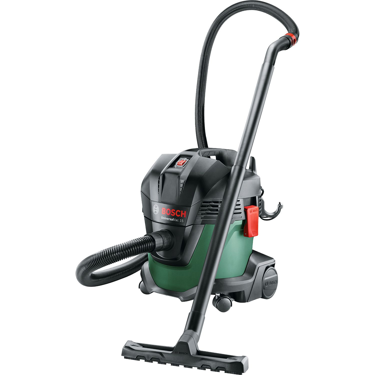 Bosch DIY Universal Vac 15 Grovstøvsuger 1000 W