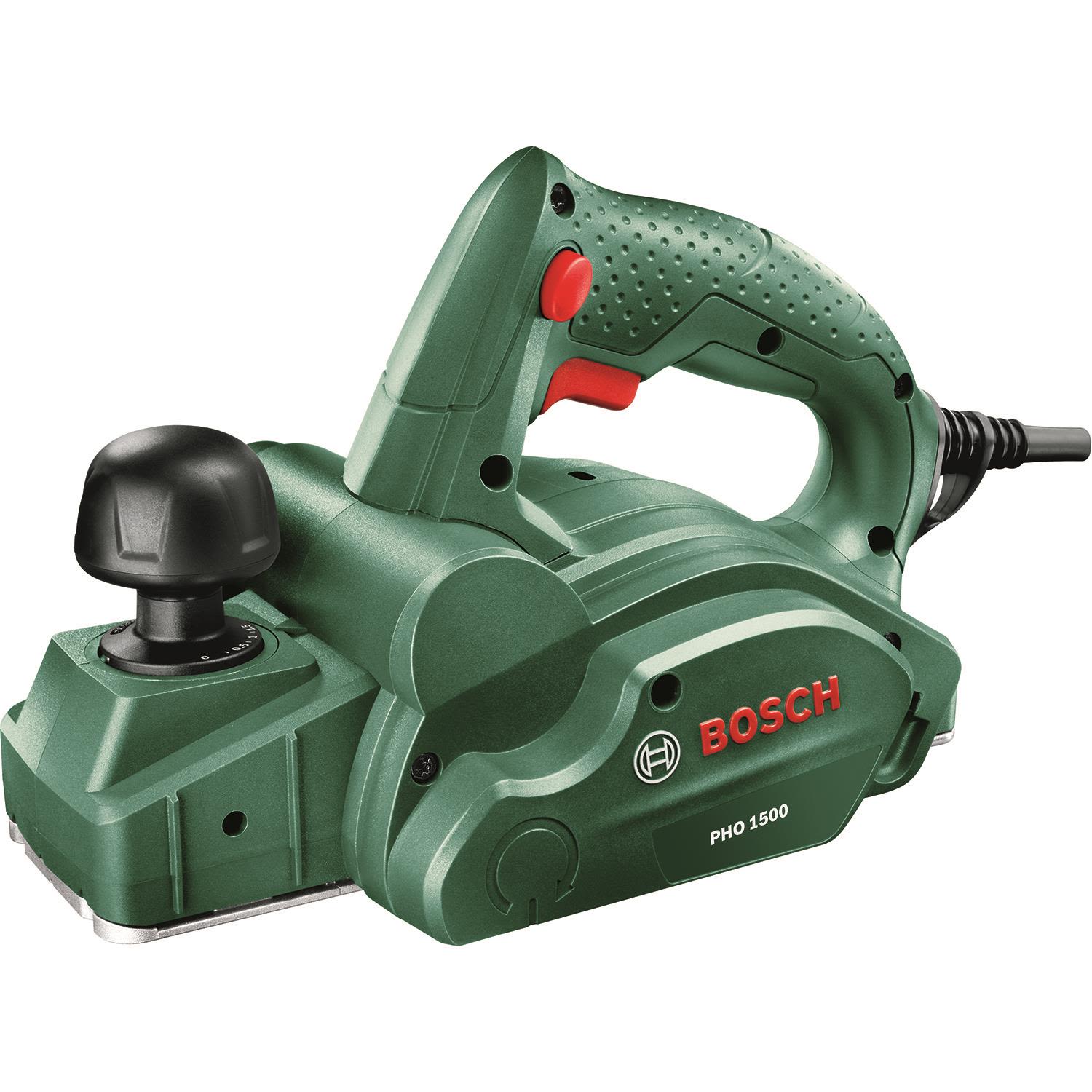 Bosch DIY PHO 1500 Elektrisk høvel 550 W