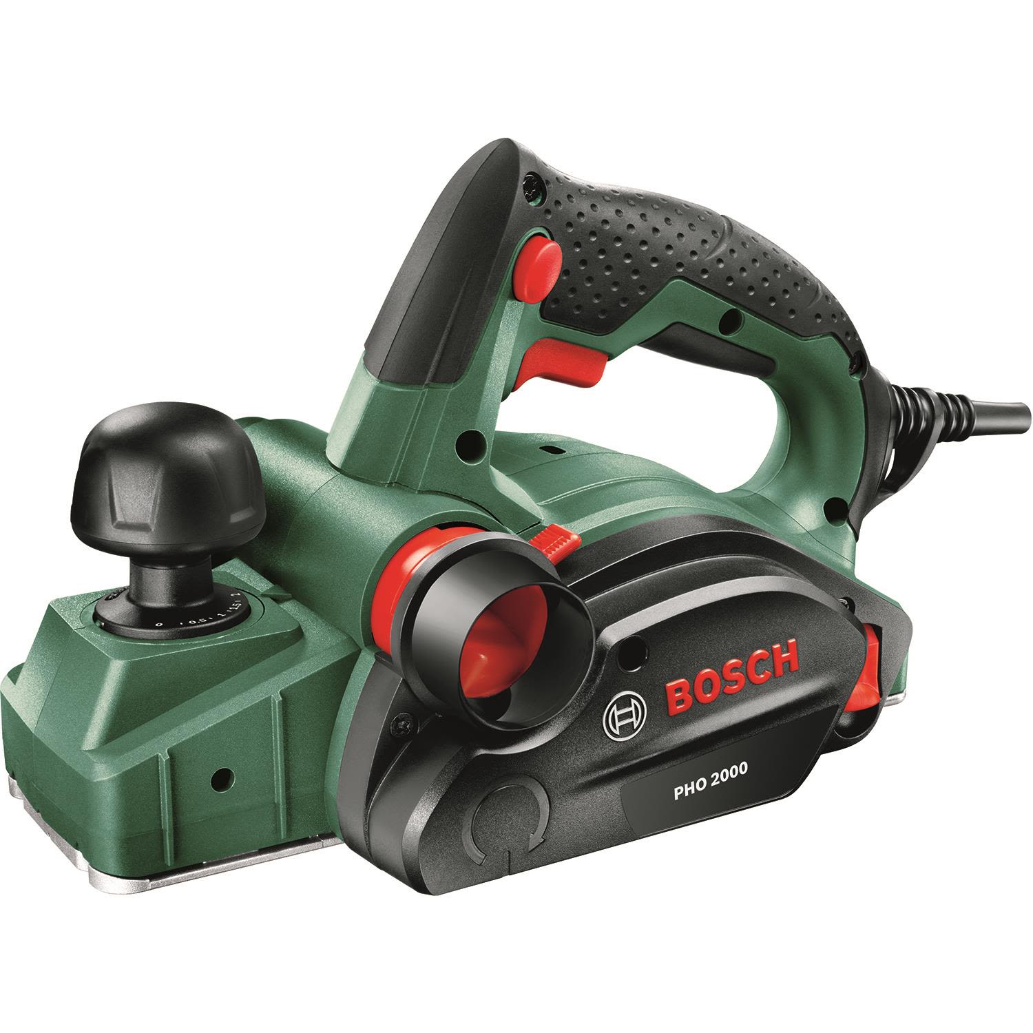 Bosch DIY PHO 2000 Elektrisk høvel 680 W
