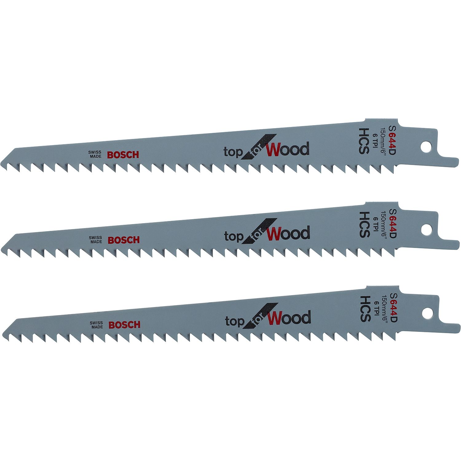Bosch DIY F016800303 Grensågsskärset 3 delar, för KEO