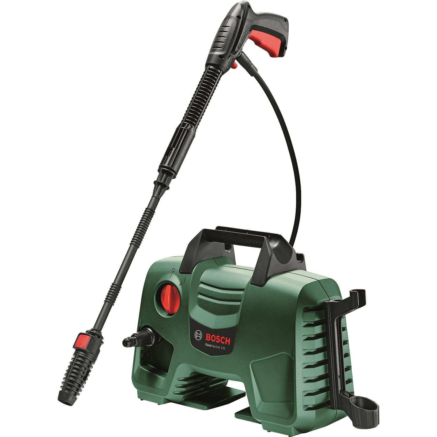 Bosch EasyAquatak 120 - Trykkvaskemaskin - bærbar - 1500 W