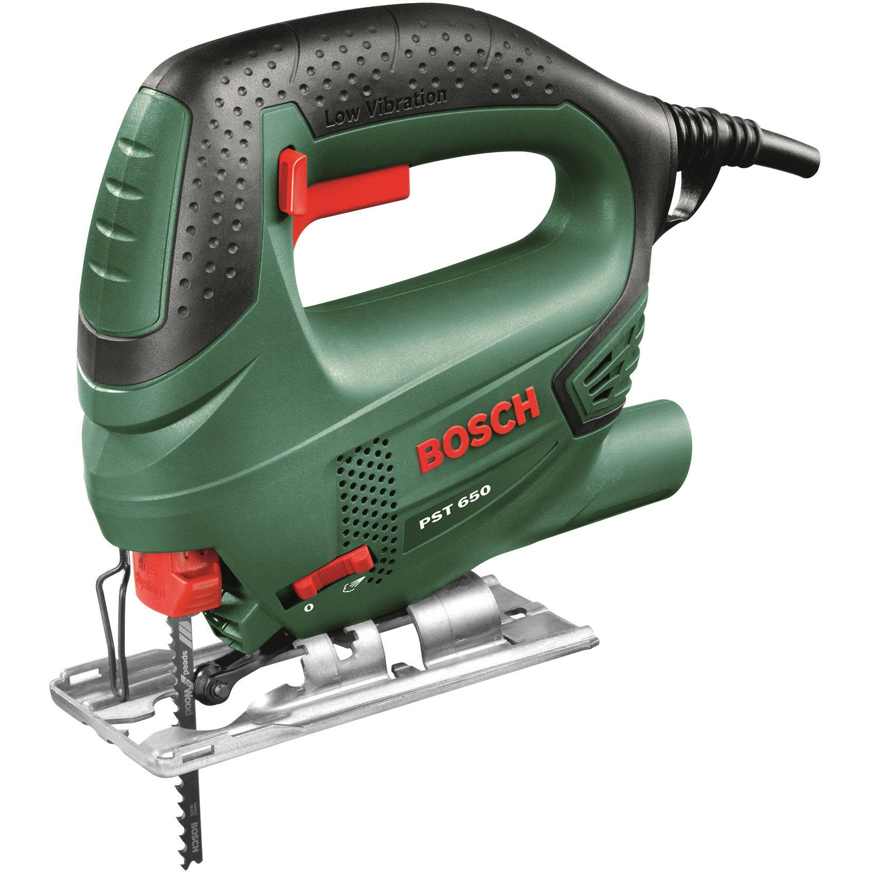 Bosch DIY PST 650 Sticksåg 500 W
