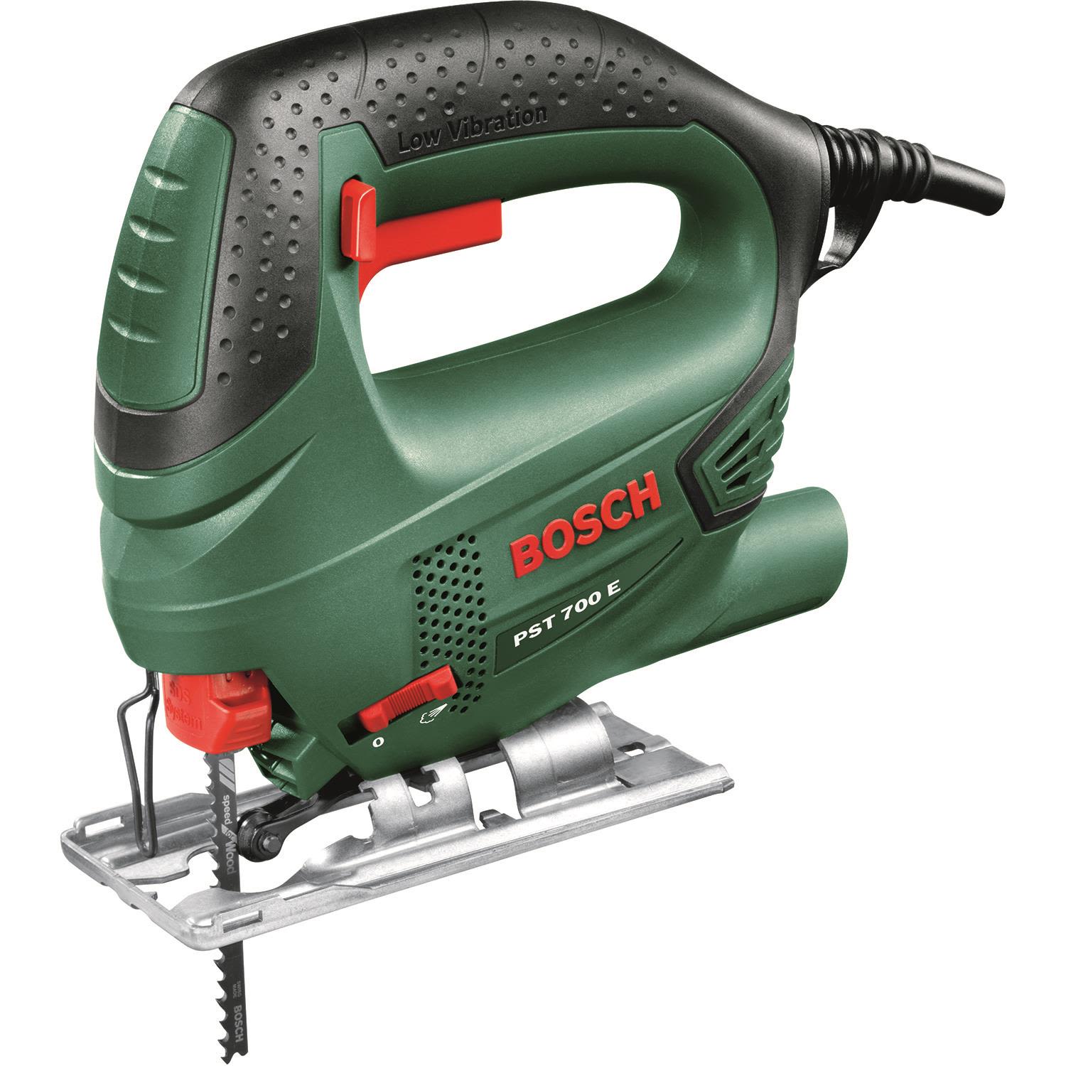 Bosch PST 700 E - Løvsag - 500 W