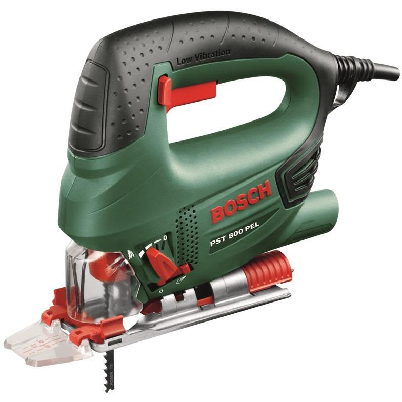 Bosch DIY PST 800 PEL Stikksag 530 W