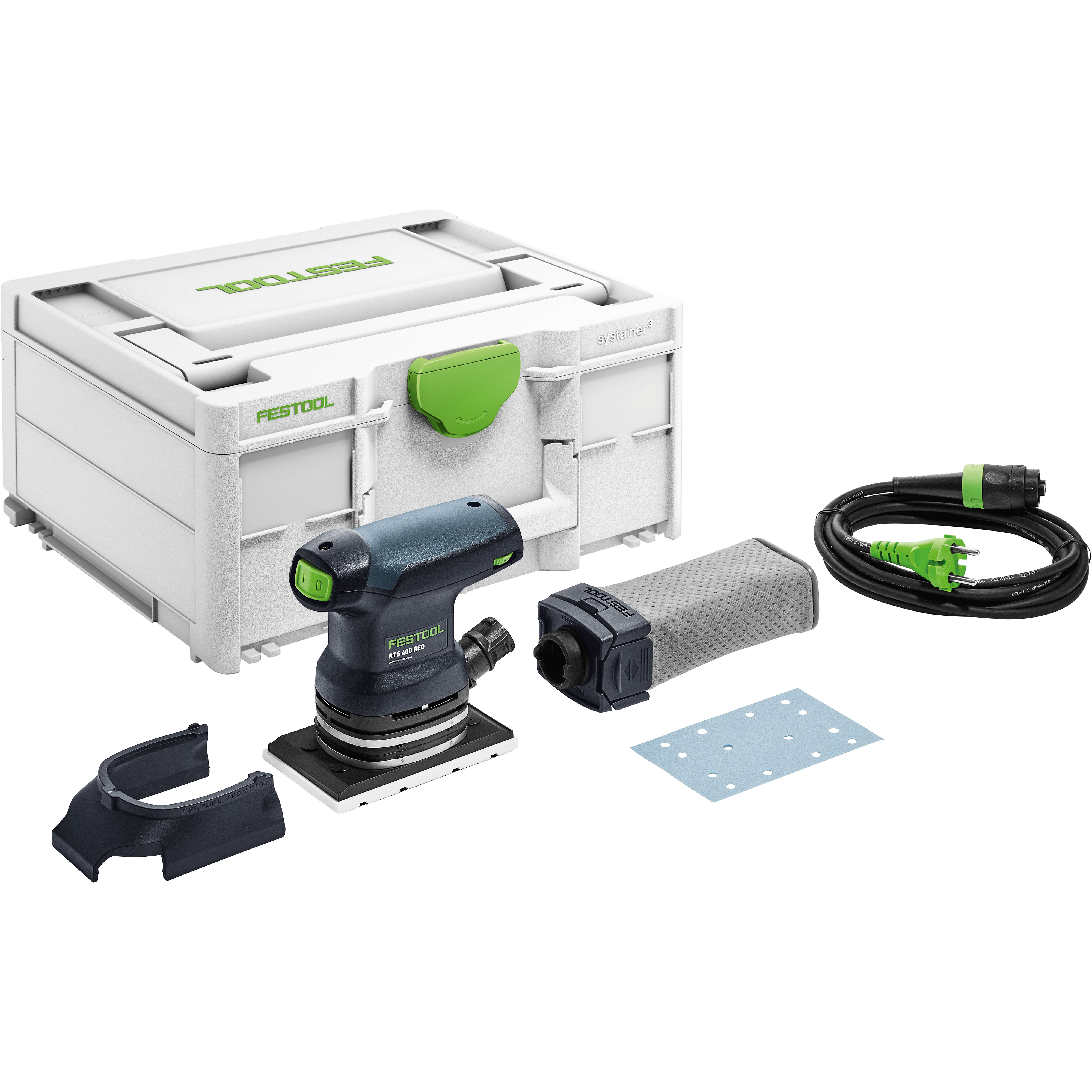 Festool RTS 400 REQ-Plus Planslip 250 W