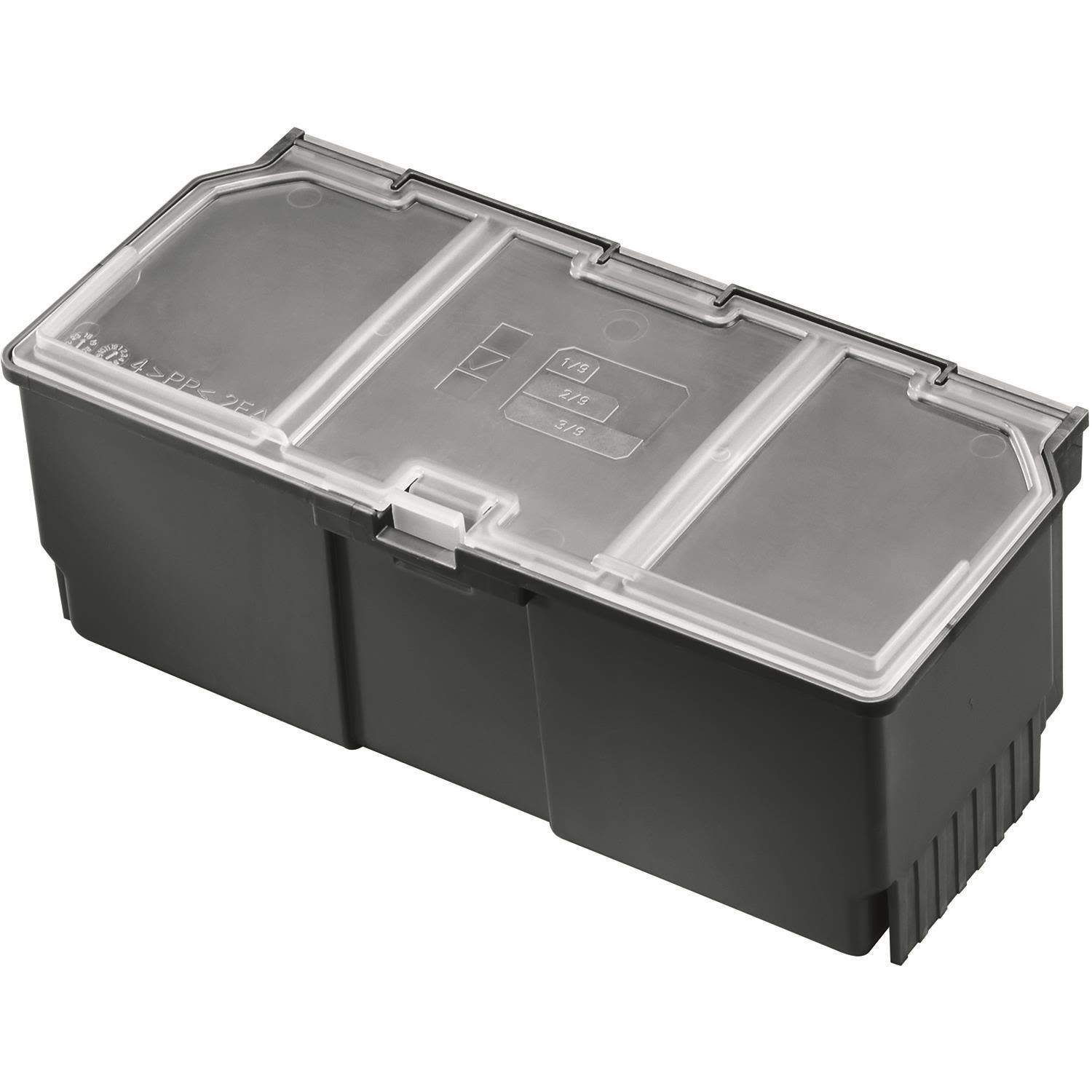 Bosch DIY 1600A016CV Tillbehörsbox för Systembox, 2/9