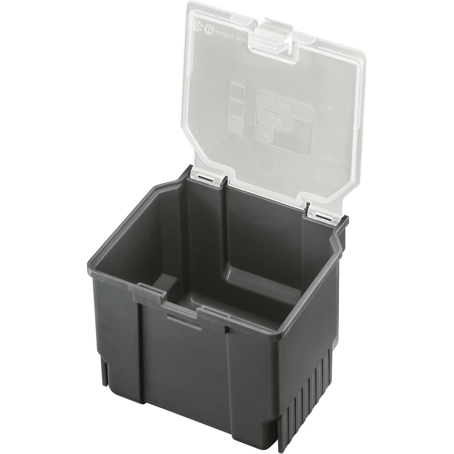 Bosch DIY 1600A016CU Tillbehörsbox för Systembox, 1/9