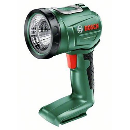 Bosch DIY Universal Lamp 18 Lampa utan batteri och laddare