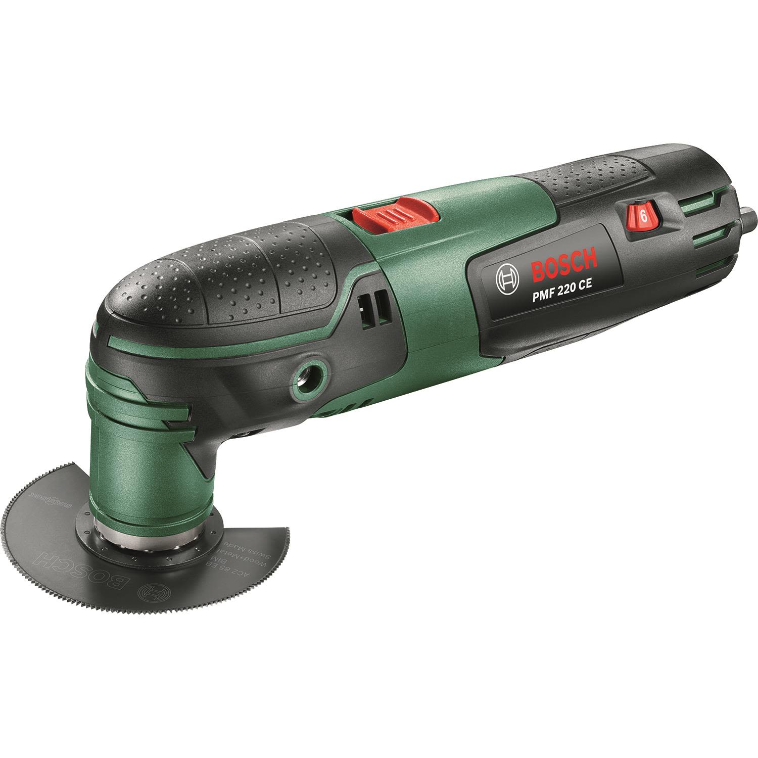 Bosch DIY PMF 220 CE Multiverktøy 220 W