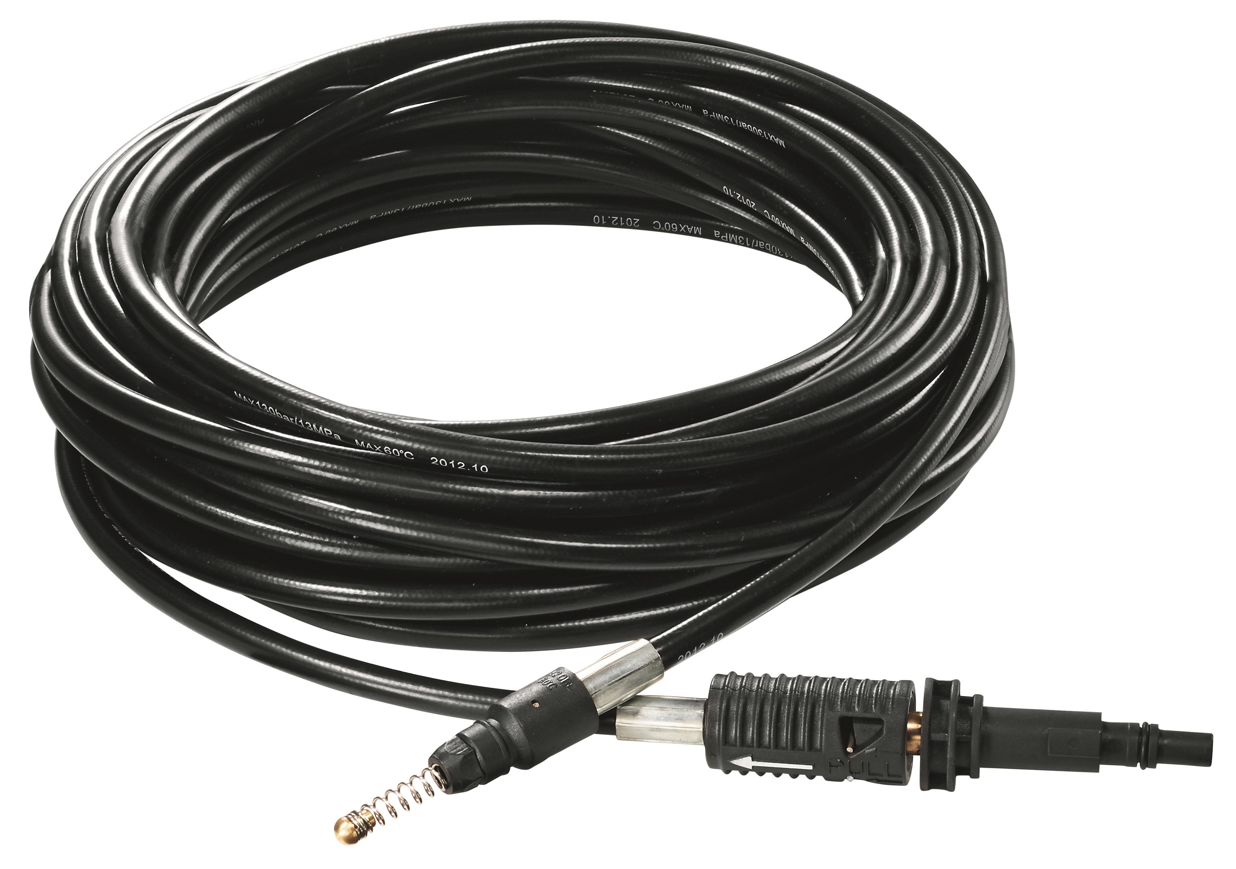 Bosch DIY F016800362 Rørrensning 10 meter, til Aquatak