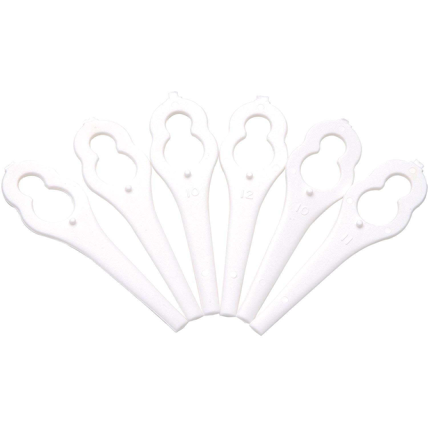 Bosch DIY ART 23 ACCU Plastkniv for ART 23, 24-pakning