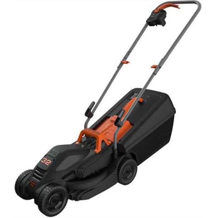 Black & Decker BEMW351-QS Gressklipper 1000 W