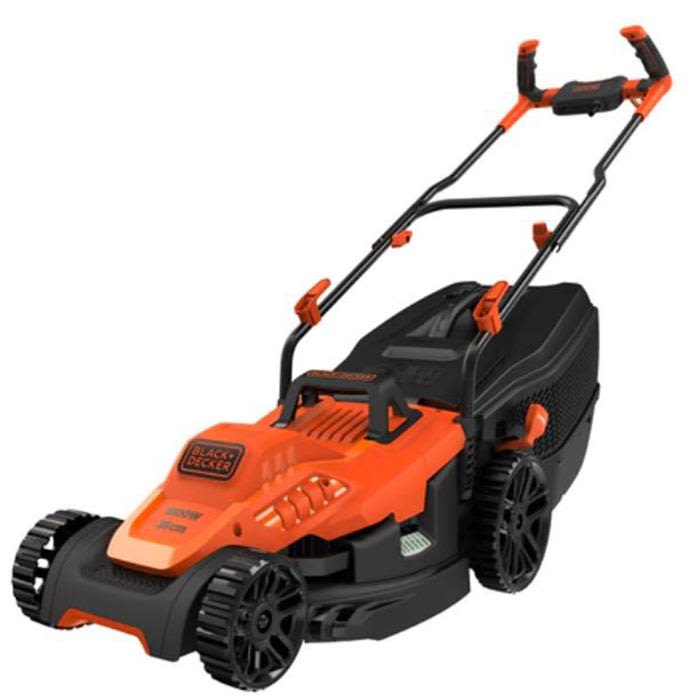 Black & Decker BEMW471BH-QS Gressklipper 1600 W