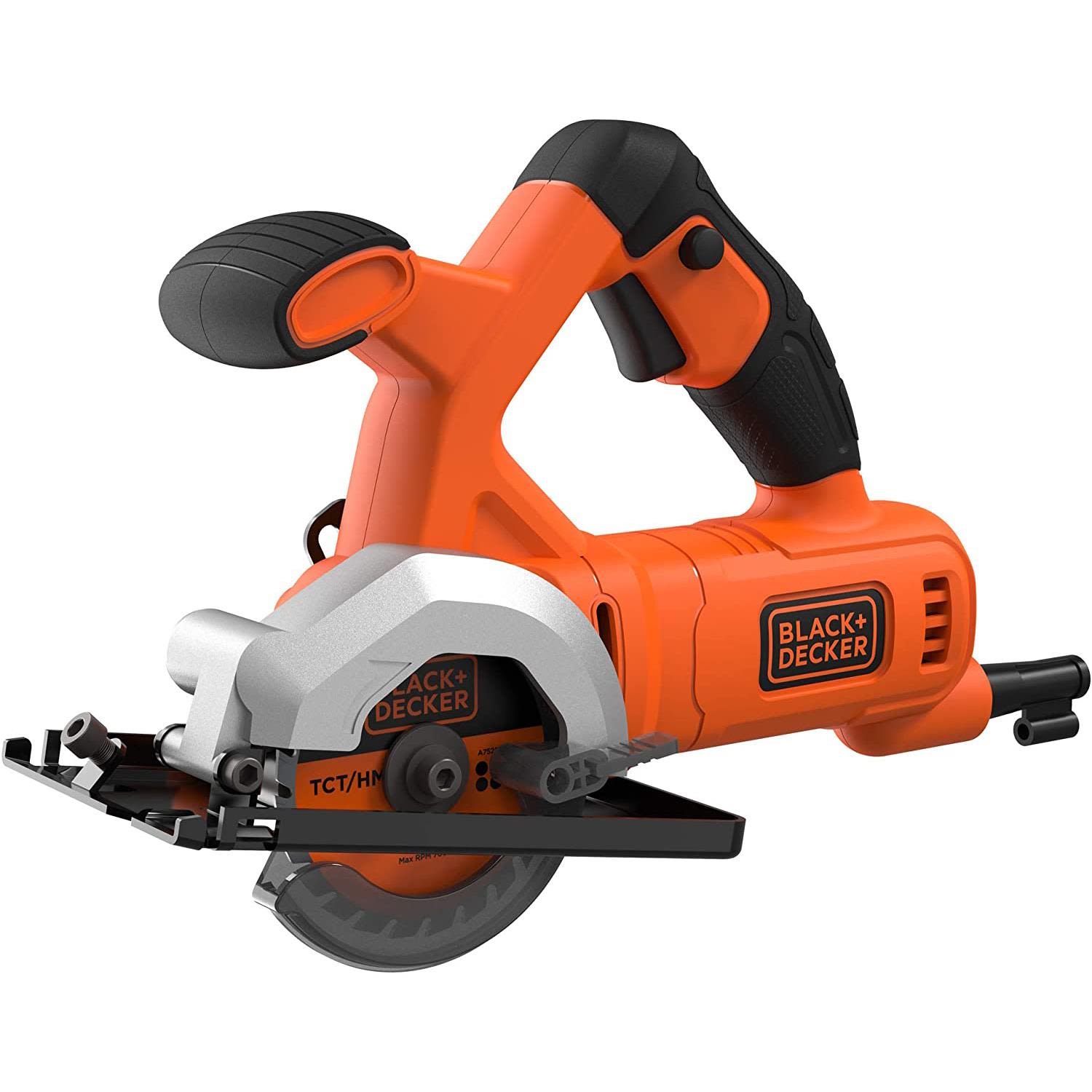 Black & Decker BES510-QS Cirkelsåg 400 W