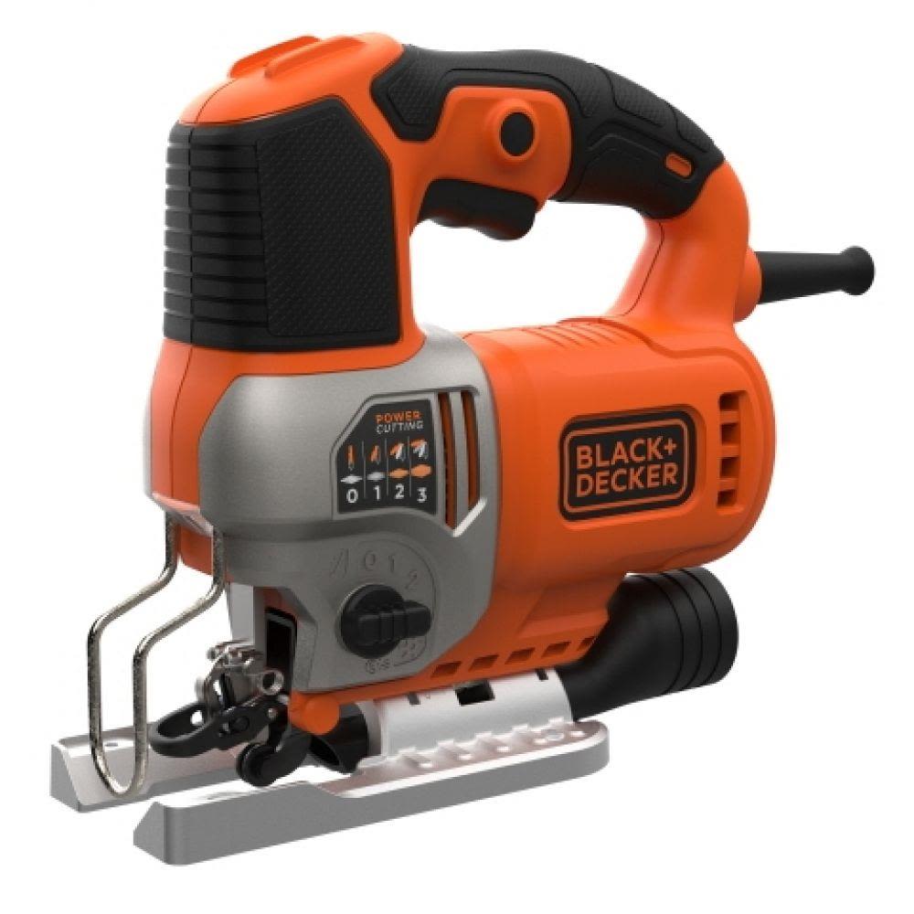 Black & Decker BES610-QS Stikksag 650 W